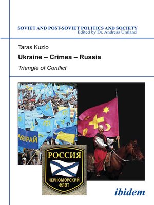 cover image of Ukraine – Crimea – Russia